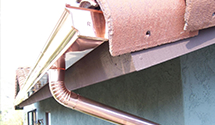 Rain Gutter Installation, Repair, Cleaning in Hanover, IN